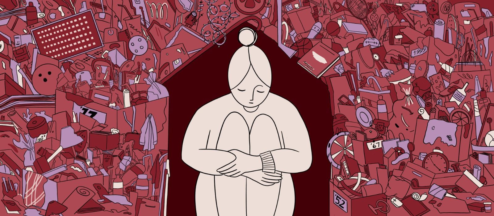 Can Hoarding Tendencies Be a Craving for the Past for Immigrants and Refugees?