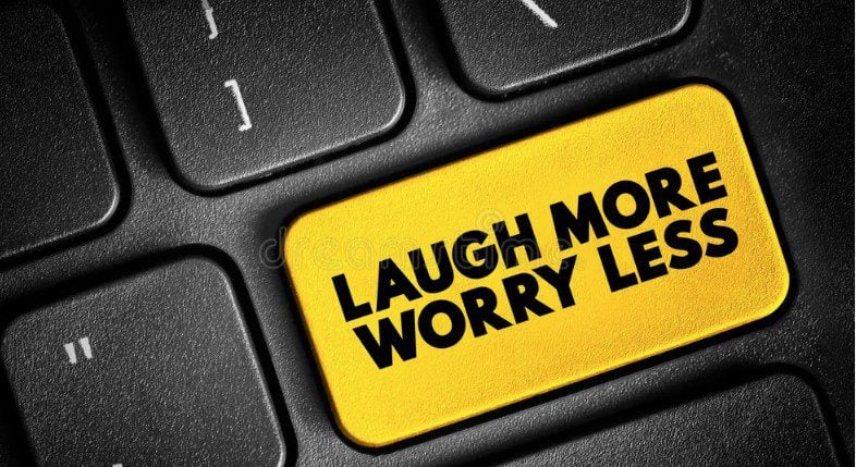 Stress Less Hack: Laugh Away Your Worries