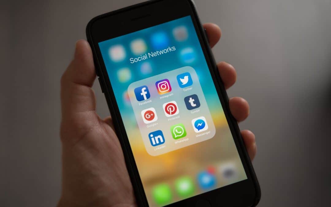 Stress Less Hack: Set Healthy Social Media Boundaries