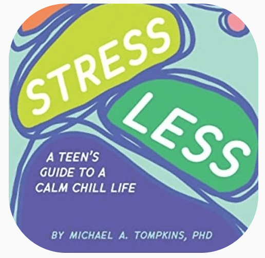 Stress Less! Weekly Tips for a Calm, Chill Life