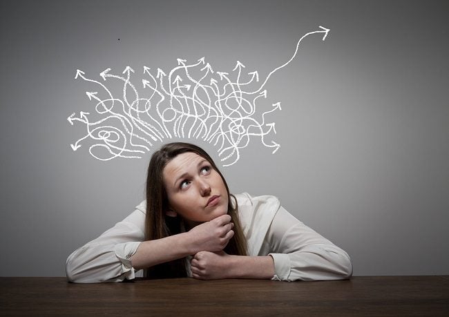 Stress Less Hack: Play the Name Game to Move On