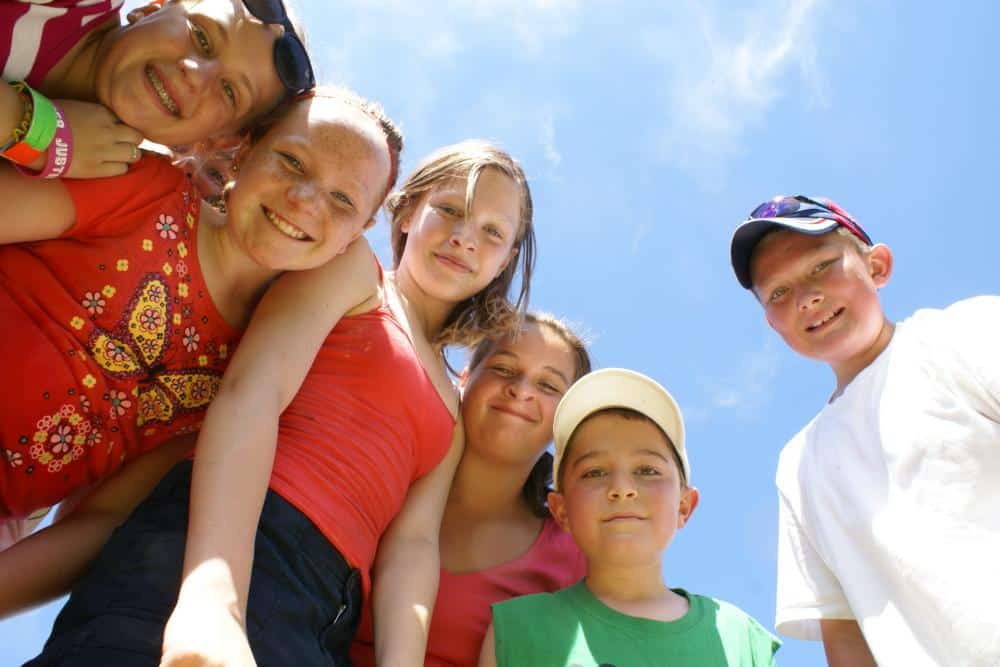 A Different Kind of Parent Group: Getting SPACE, Together
