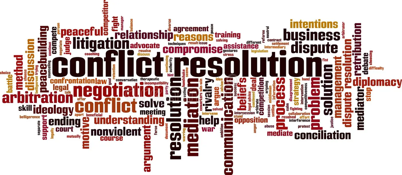 Stress Less Hack: Resolve Conflict or Walk Away, Your Choice