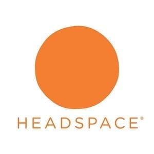 Image of Headspace app logo