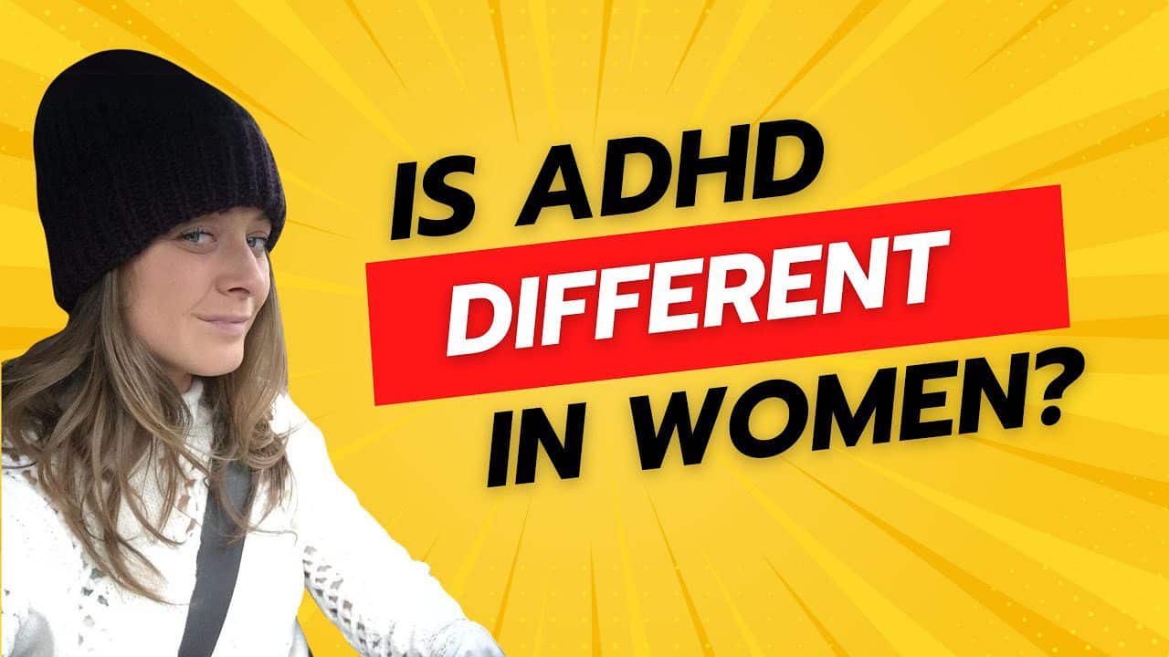 Understanding Why Women are Much Less Likely to Be Diagnosed with ADHD