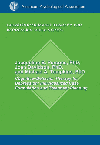 Individualized Case Formulation and Treatment Planning